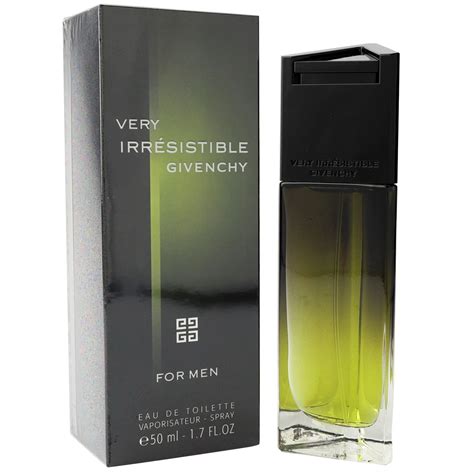 givenchy very irresistible toilette for men|Givenchy very irresistible perfume 50ml.